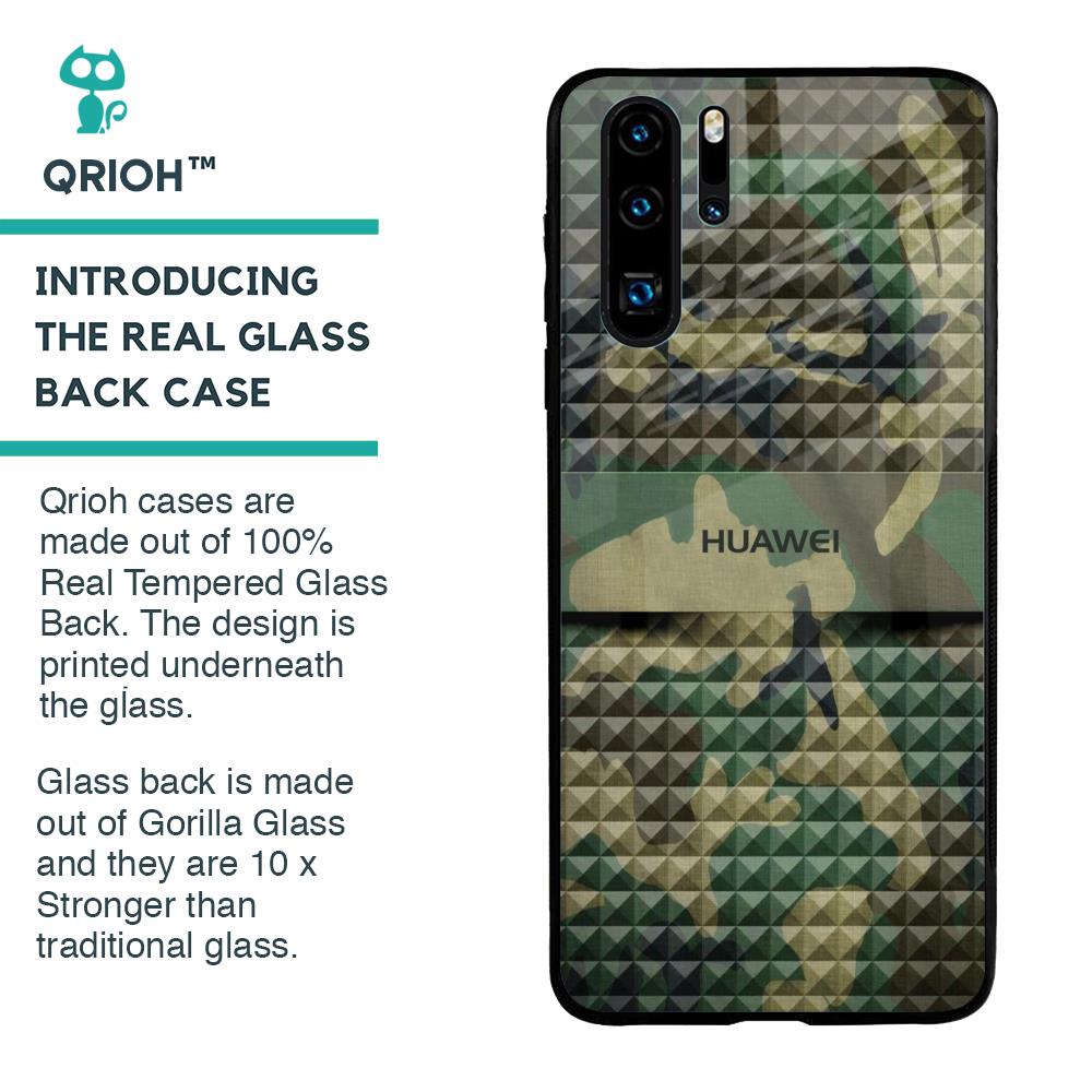 Supreme Power Glass Case For Huawei P30 Pro