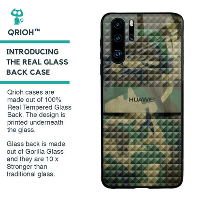 Supreme Power Glass Case For Huawei P30 Pro