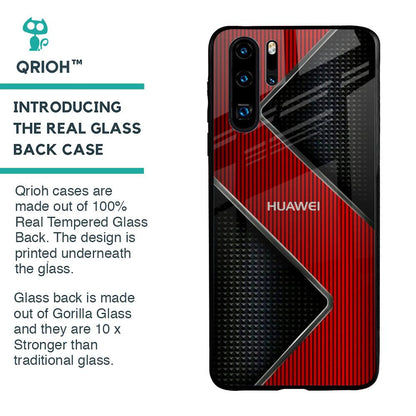 Art Of Strategic Glass Case For Huawei P30 Pro