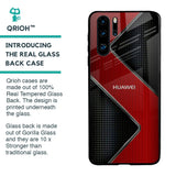 Art Of Strategic Glass Case For Huawei P30 Pro