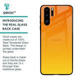 Sunset Glass Case for Huawei P30 Pro