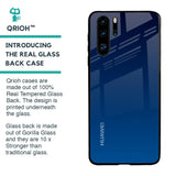 Very Blue Glass Case for Huawei P30 Pro