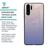 Rose Hue Glass Case for Huawei P30 Pro