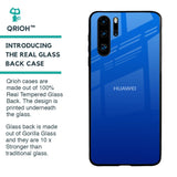 Egyptian Blue Glass Case for Huawei P30 Pro