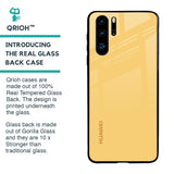 Dandelion Glass Case for Huawei P30 Pro