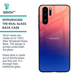 Dual Magical Tone Glass Case for Huawei P30 Pro