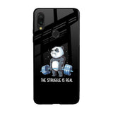 Real Struggle Xiaomi Redmi Note 7 Pro Glass Back Cover Online