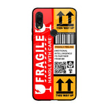 Handle With Care Xiaomi Redmi Note 7 Pro Glass Back Cover Online