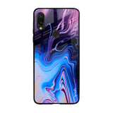 Psychic Texture Xiaomi Redmi Note 7 Pro Glass Back Cover Online