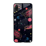 Galaxy In Dream Xiaomi Redmi Note 7 Pro Glass Back Cover Online