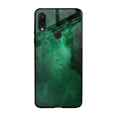 Emerald Firefly Xiaomi Redmi Note 7 Pro Glass Back Cover Online