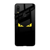 Eyes On You Xiaomi Redmi Note 7 Pro Glass Back Cover Online