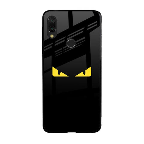Eyes On You Xiaomi Redmi Note 7 Pro Glass Back Cover Online