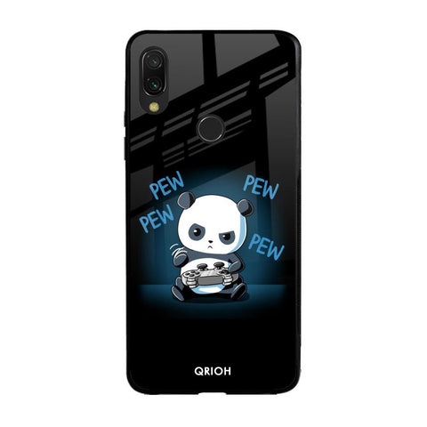 Pew Pew Xiaomi Redmi Note 7 Pro Glass Back Cover Online