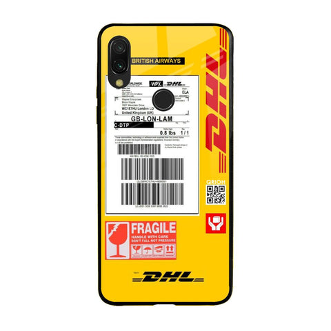 Express Worldwide Xiaomi Redmi Note 7 Pro Glass Back Cover Online