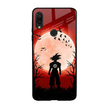 Winter Forest Xiaomi Redmi Note 7 Pro Glass Back Cover Online