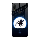 Luffy Nika Xiaomi Redmi Note 7 Pro Glass Back Cover Online