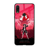 Lost In Forest Xiaomi Redmi Note 7 Pro Glass Back Cover Online