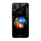 Yin Yang Balance Xiaomi Redmi Note 7 Pro Glass Back Cover Online