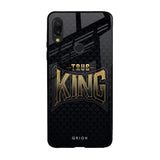 True King Xiaomi Redmi Note 7 Pro Glass Back Cover Online