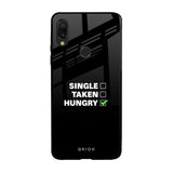 Hungry Xiaomi Redmi Note 7 Pro Glass Back Cover Online