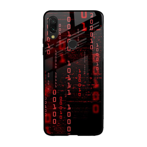 Let's Decode Xiaomi Redmi Note 7 Pro Glass Cases & Covers Online