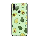 Pears Green Xiaomi Redmi Note 7 Pro Glass Cases & Covers Online