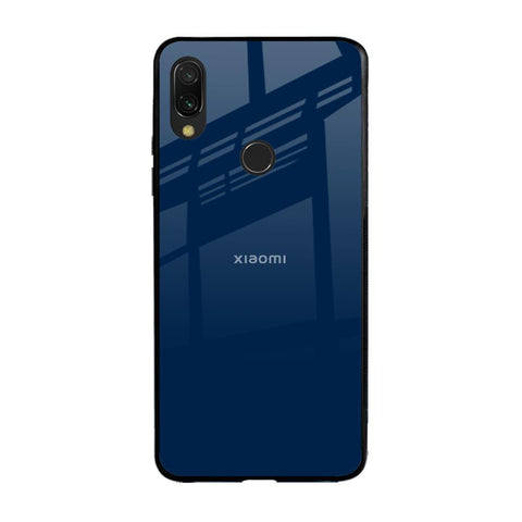 Royal Navy Xiaomi Redmi Note 7 Pro Glass Back Cover Online