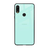 Teal Xiaomi Redmi Note 7 Pro Glass Back Cover Online