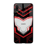 Quantum Suit Xiaomi Redmi Note 7 Pro Glass Back Cover Online