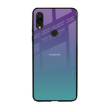 Shroom Haze Xiaomi Redmi Note 7 Pro Glass Back Cover Online