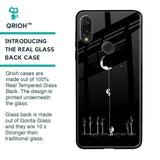 Catch the Moon Glass Case for Xiaomi Redmi Note 7 Pro