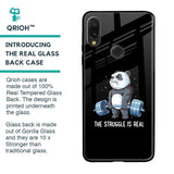 Real Struggle Glass Case for Xiaomi Redmi Note 7 Pro