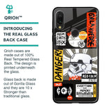 Galaxy Edge Glass Case for Xiaomi Redmi Note 7 Pro