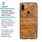 Timberwood Glass Case for Xiaomi Redmi Note 7 Pro