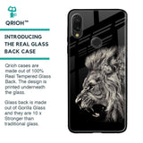 Brave Lion Glass case for Xiaomi Redmi Note 7 Pro