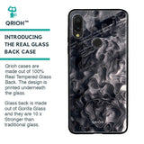 Cryptic Smoke Glass Case for Xiaomi Redmi Note 7 Pro