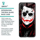 Life In Dark Glass Case For Xiaomi Redmi Note 7 Pro