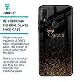 I Am The Queen Glass case for Xiaomi Redmi Note 7 Pro