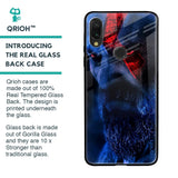 God Of War Glass Case For Xiaomi Redmi Note 7 Pro