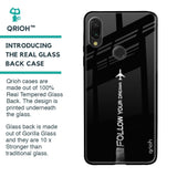Follow Your Dreams Glass Case for Xiaomi Redmi Note 7 Pro