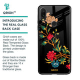 Dazzling Art Glass Case for Xiaomi Redmi Note 7 Pro