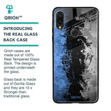 Dark Grunge Glass Case for Xiaomi Redmi Note 7 Pro