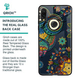 Owl Art Glass Case for Xiaomi Redmi Note 7 Pro