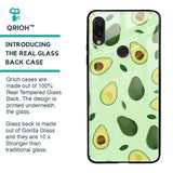 Pears Green Glass Case For Xiaomi Redmi Note 7 Pro