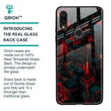 City Light Glass Case For Xiaomi Redmi Note 7 Pro