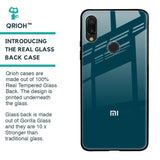 Emerald Glass Case for Xiaomi Redmi Note 7 Pro