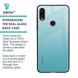 Arctic Blue Glass Case For Xiaomi Redmi Note 7 Pro