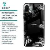 Zealand Fern Design Glass Case For Xiaomi Redmi Note 7 Pro