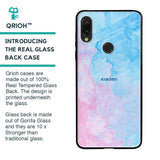 Mixed Watercolor Glass Case for Xiaomi Redmi Note 7 Pro